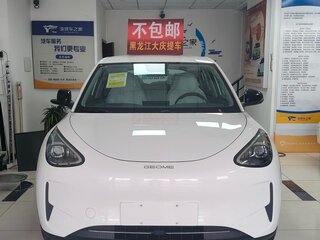 2025 Geely Geome Xingyuan 30.12 kWh, белый, 1560000 рублей, вид 2