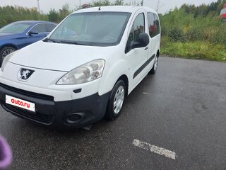 2010 Peugeot Partner II, белый, 560000 рублей, вид 3