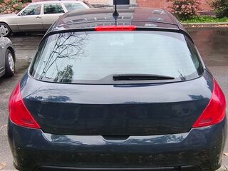 2010 Peugeot 308 I, серый, 240000 рублей, вид 4