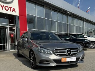 Mercedes-Benz E-Класс 300 IV (W212, S212, C207) Рестайлинг