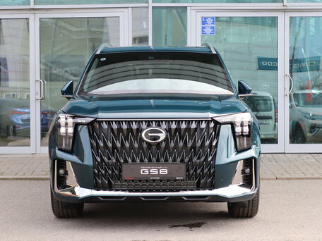 2026 GAC GS8 Dragon II, зелёный, 5349000 рублей, вид 2