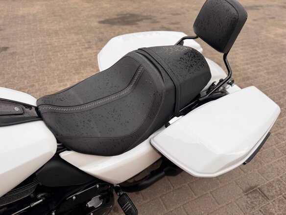 2024 Harley-Davidson Street Glide, белый, 2750000 рублей - вид 20