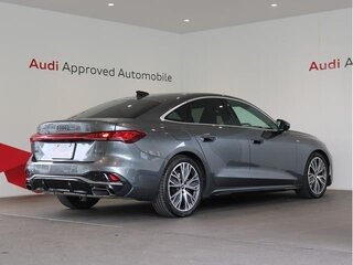 2025 Audi A5 III (B10), серебристый, 4400000 рублей, вид 3
