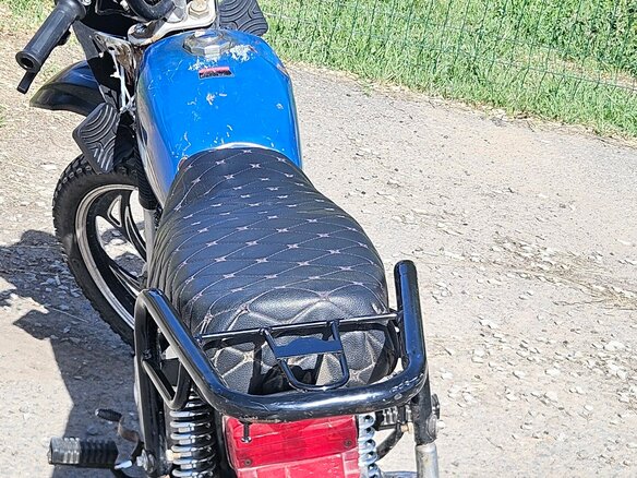 2012 ABM Alpha 50, синий, 26000 рублей - вид 4