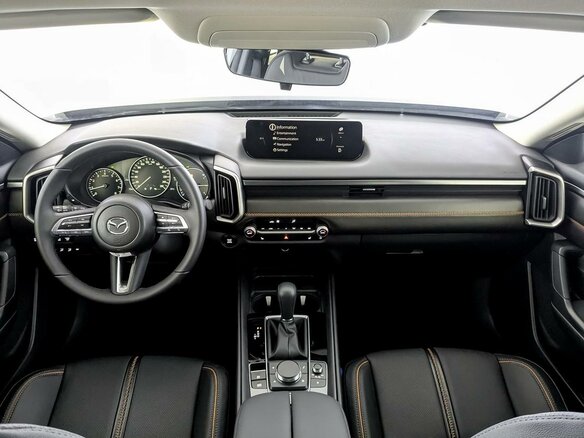 2026 Mazda CX-50, чёрный, 4650000 рублей - вид 9