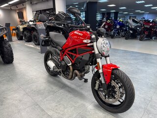 2017 Ducati Monster 797, красный, 720000 рублей, вид 5