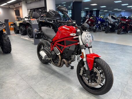 2017 Ducati Monster 797, красный, 720000 рублей, вид 5