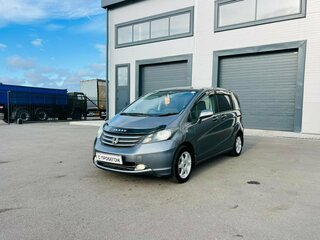 2009 Honda Freed I, серый, 999000 рублей, вид 2