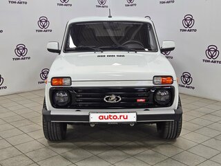 2024 Lada (ВАЗ) Niva Legend I, белый, 824000 рублей, вид 2