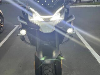 2024 CFMoto 800MT Explore, белый, 949000 рублей, вид 4