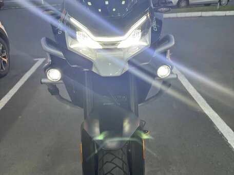 2024 CFMoto 800MT Explore, белый, 949000 рублей, вид 4