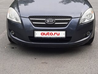 2009 Kia Ceed I, серый, 830000 рублей, вид 1