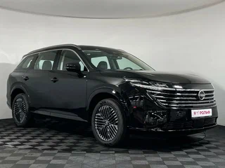 2025 Nissan Pathfinder V (China Market), чёрный, 6150000 рублей, вид 4