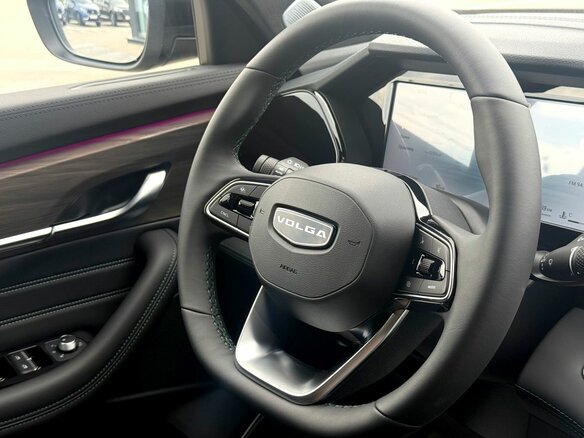 2026 VOLGA K50, чёрный, 4602510 рублей - вид 6