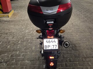 2015 Honda NC 750X, чёрный, 550000 рублей, вид 5