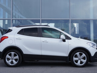 2013 Opel Mokka I, белый, 1089000 рублей, вид 4