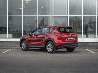2016 Mazda CX-5 I Рестайлинг, красный, 1829000 рублей, вид 2