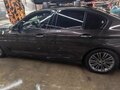 2017 BMW 5 серии 520d VII (G30/G31/G38), коричневый, 3150000 рублей - вид 7