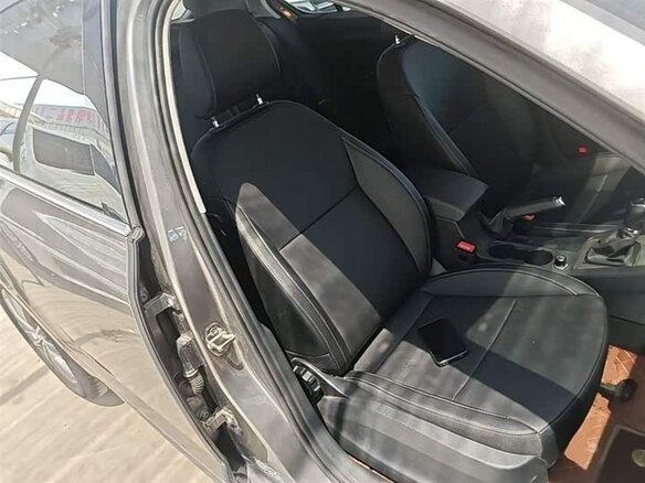 2022 Skoda Octavia III (A7) Рестайлинг, бежевый, 1626000 рублей - вид 7