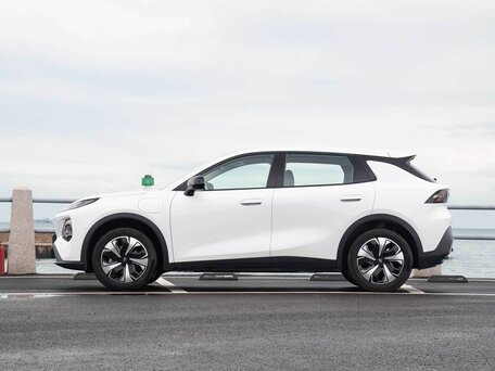 2026 Changan Qiyuan Q05 51.9 kWh II, белый, 2000012 рублей, вид 3