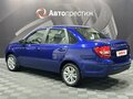 2026 Lada (ВАЗ) Granta I Рестайлинг, синий, 1208000 рублей - вид 6
