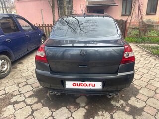 2005 Renault Megane II, серый, 450000 рублей, вид 2
