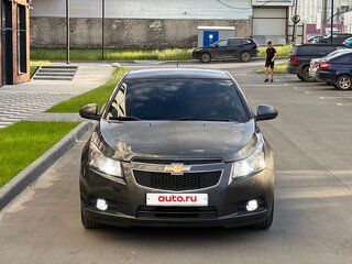 2012 Chevrolet Cruze I Рестайлинг, серый, 690000 рублей, вид 4