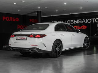 2025 Mercedes-Benz E-Класс 300 VI (W214, S214), белый, 9240000 рублей, вид 5