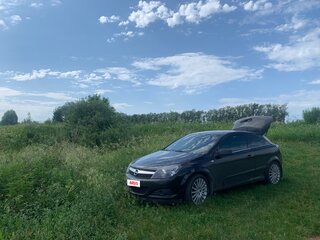 2009 Opel Astra GTC H Рестайлинг, чёрный, 500000 рублей, вид 5