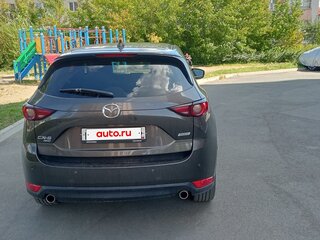 2019 Mazda CX-5 II, коричневый, 3300000 рублей, вид 2