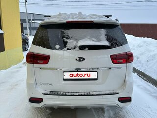 2019 Kia Carnival III, белый, 2850000 рублей, вид 3