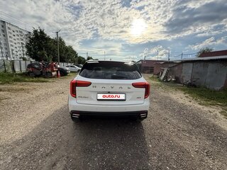 2024 Haval Jolion I Рестайлинг, белый, 2300000 рублей, вид 4