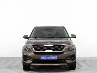 2020 Kia Seltos I, серый, 2299000 рублей, вид 2
