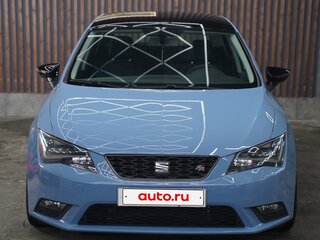 2013 SEAT Leon III, белый, 1050000 рублей, вид 3