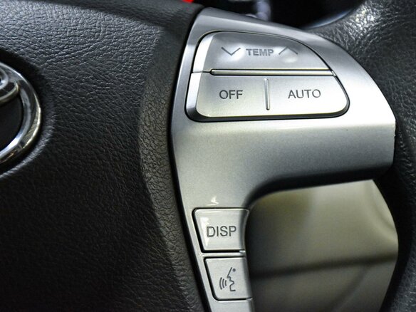2011 Toyota Allion II Рестайлинг, красный, 1099000 рублей - вид 16