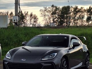 2021 Subaru BRZ II, серый, 3450000 рублей, вид 1