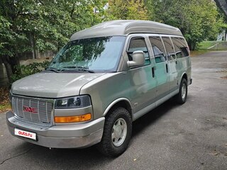 2003 GMC Savana I Рестайлинг, серый, 2000000 рублей, вид 1