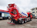 2026 Shacman (Shaanxi) SX5318, красный, 16412701 рублей - вид 2
