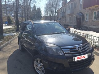 2014 Great Wall Hover H3 I Рестайлинг, чёрный, 600000 рублей, вид 4