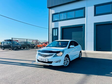 Hyundai Solaris I Рестайлинг