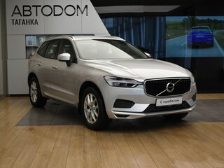 2020 Volvo XC60 II, серебристый, 2868000 рублей, вид 3