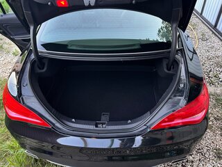 2015 Mercedes-Benz CLA 200 I (C117, X117), чёрный, 2050000 рублей, вид 5