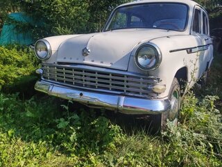 1964 Москвич 403, белый, 150000 рублей, вид 2
