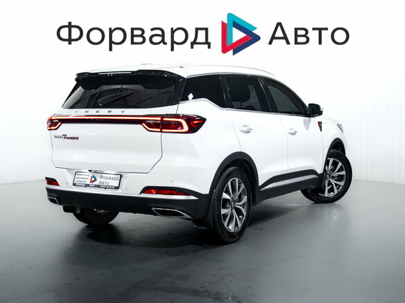 2023 Chery Tiggo 7 Pro Max I, белый, 1799900 рублей - вид 7