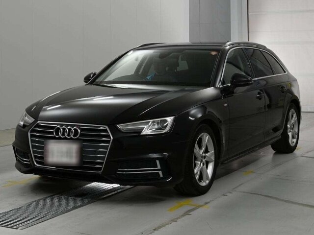 Открыть фотографии: Audi A4 V (B9)