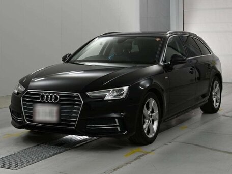 Audi A4 V (B9)