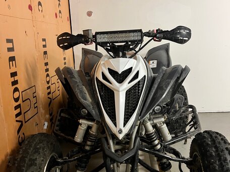 2013 Yamaha Raptor YFM700, чёрный, 699000 рублей, вид 3