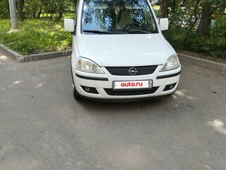 2009 Opel Combo C Рестайлинг, белый, 530000 рублей, вид 1