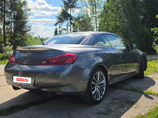 2011 Infiniti G37 IV, серый, 1730000 рублей, вид 5