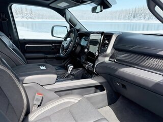 2024 Ram 1500 Crew Cab TRX V, синий, 18500000 рублей, вид 3